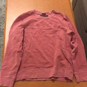 Abercrombie crew neck